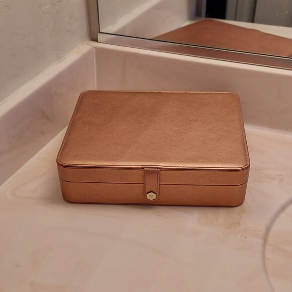 Coral Jewelry Travel Case - Picture 7 of 15